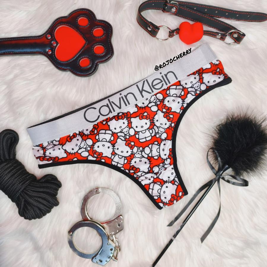 Tanga Cherry Basic